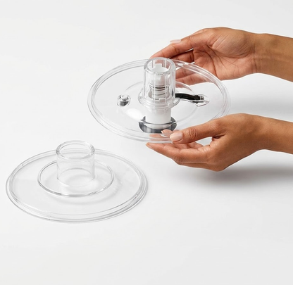 Runwayroguebeauty Professional Salad Spinner and Fruit Washer, Multi-function Fruit Cleaning Bowl with Strainer Colander, Large Vegetable Dryer for Kitchen Quick Wash and Dry